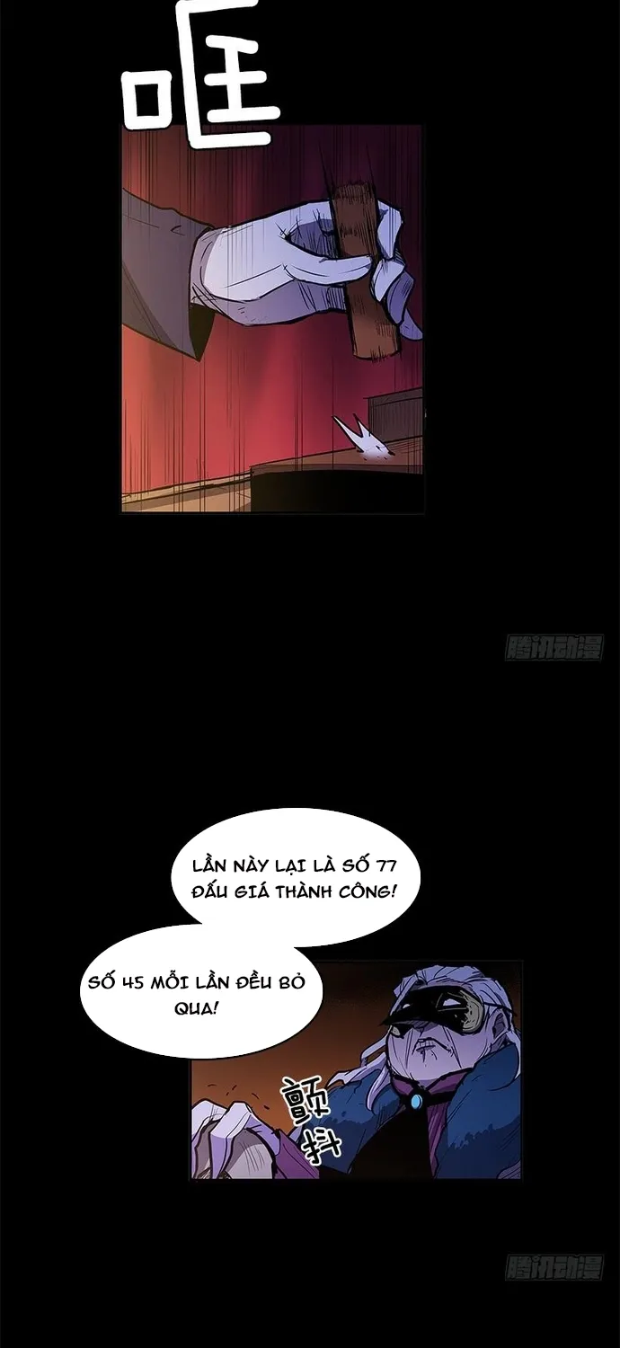 Cửa Hàng Vô Danh Chap 302 - Next Chap 303