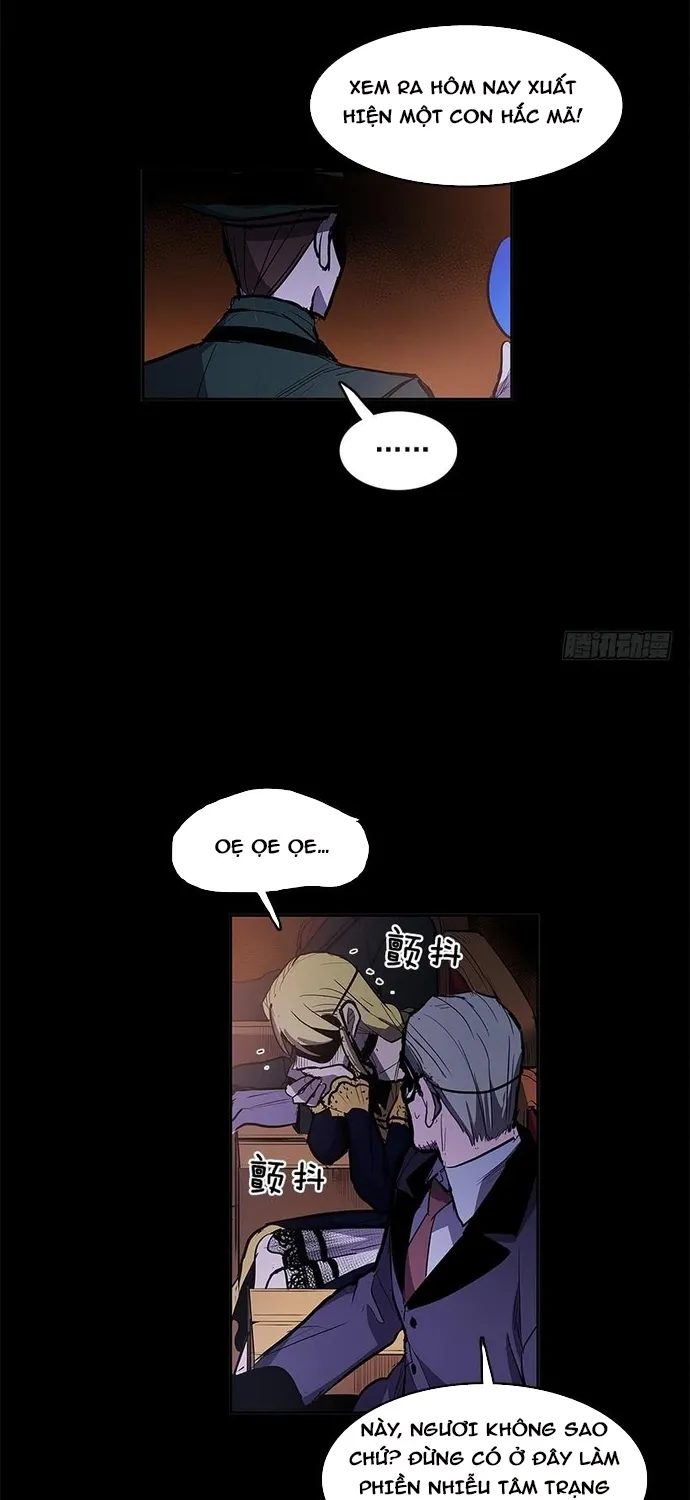 Cửa Hàng Vô Danh Chap 302 - Next Chap 303