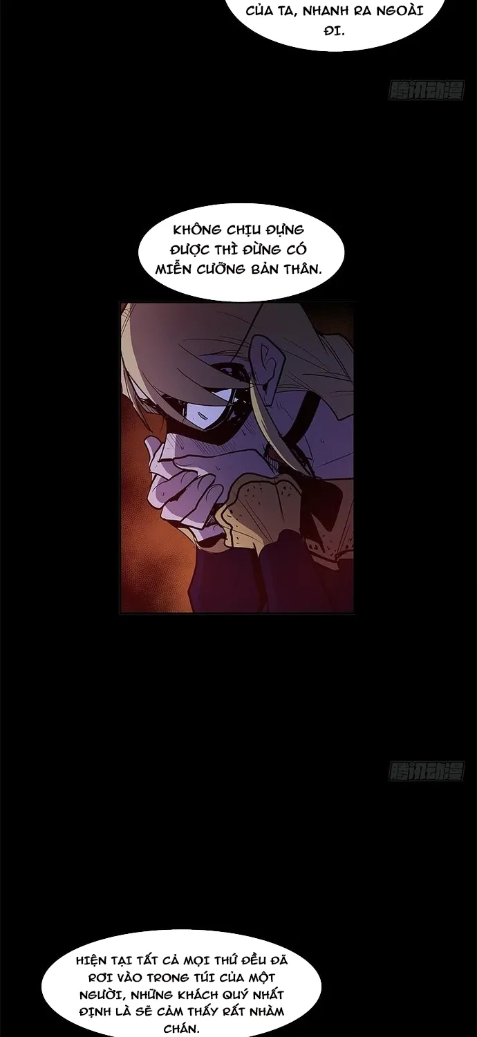 Cửa Hàng Vô Danh Chap 302 - Next Chap 303