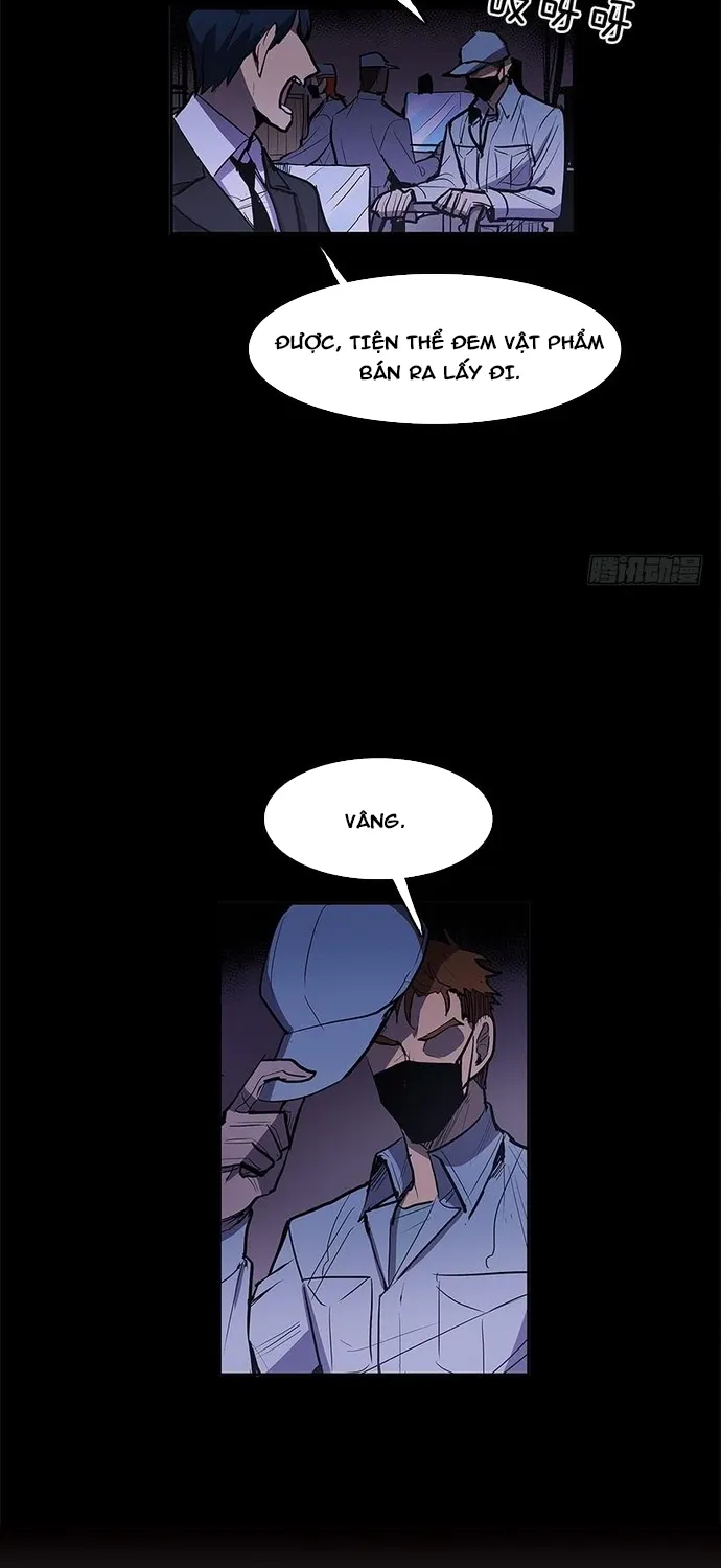 Cửa Hàng Vô Danh Chap 302 - Next Chap 303