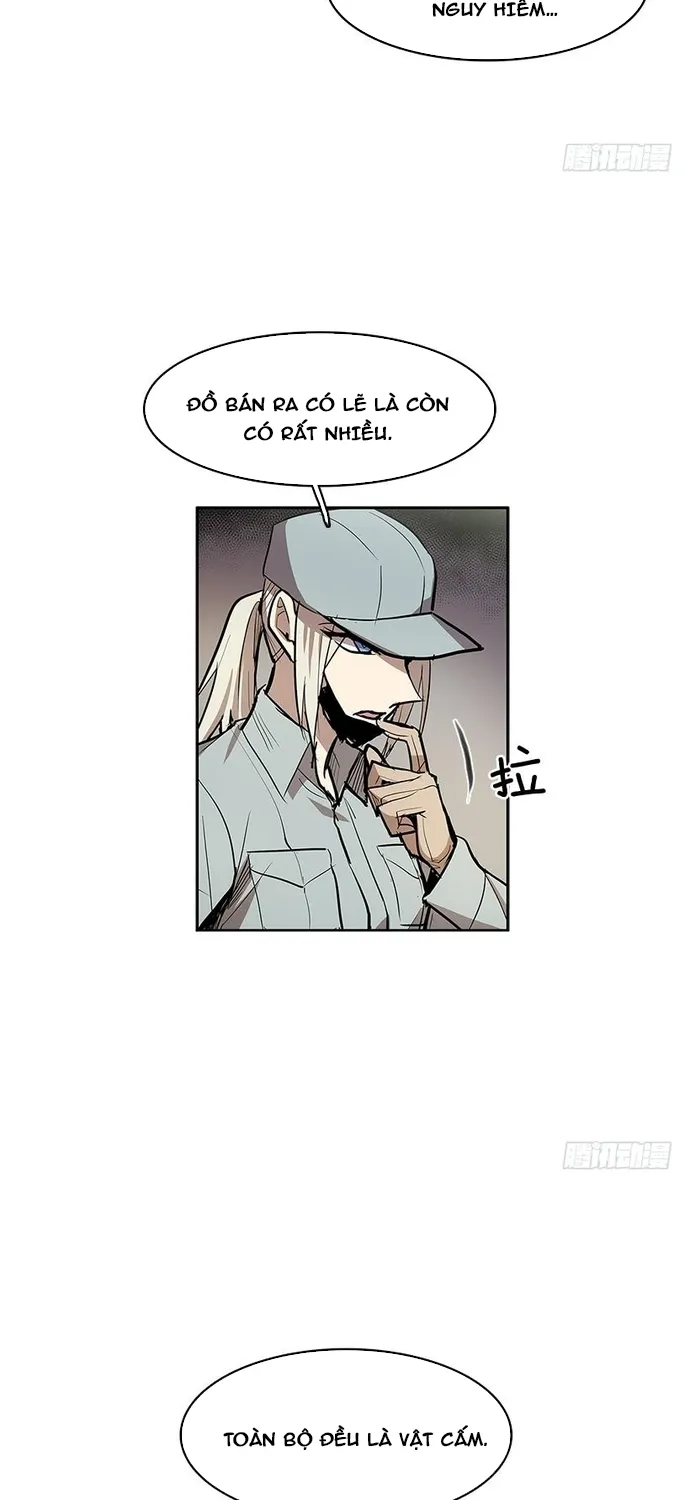 Cửa Hàng Vô Danh Chap 302 - Next Chap 303