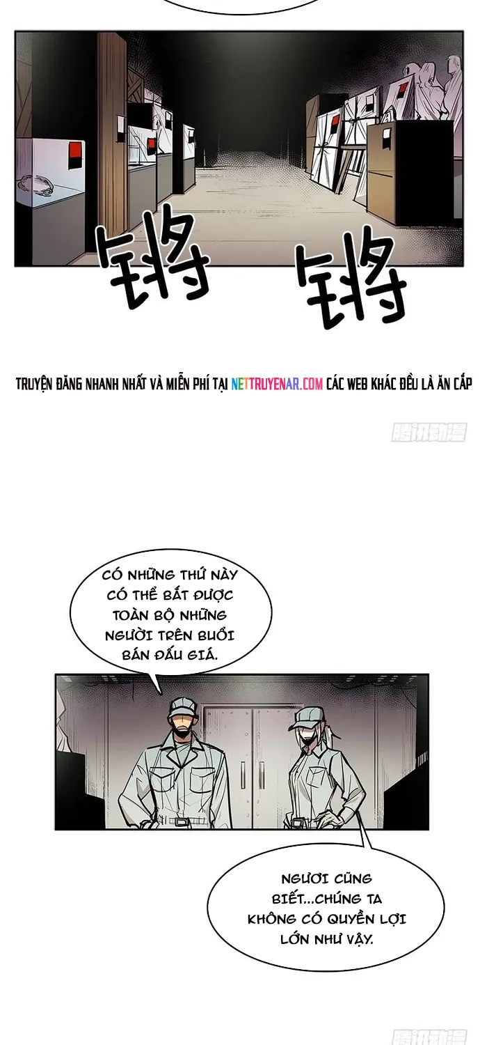 Cửa Hàng Vô Danh Chap 302 - Next Chap 303