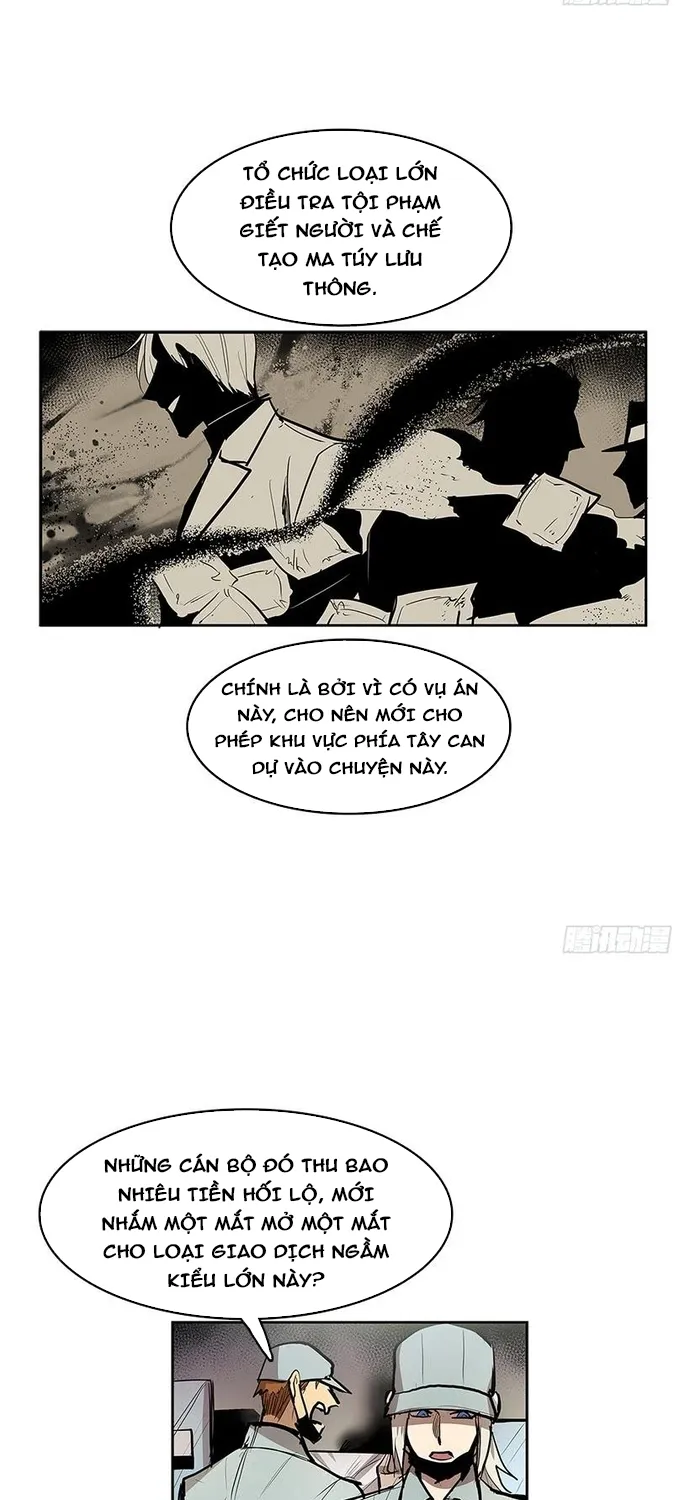 Cửa Hàng Vô Danh Chap 302 - Next Chap 303