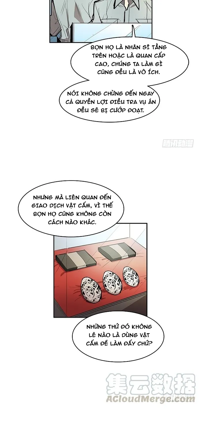 Cửa Hàng Vô Danh Chap 302 - Next Chap 303