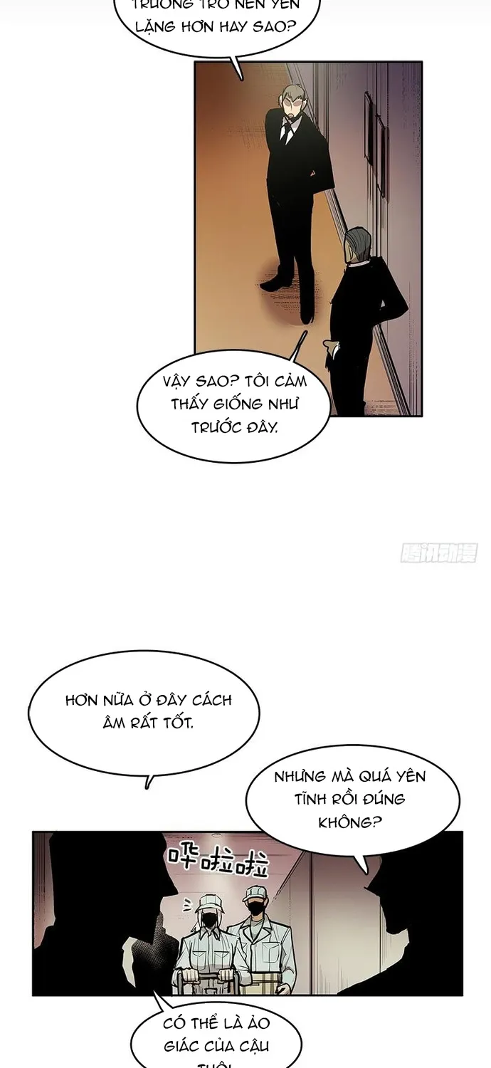 Cửa Hàng Vô Danh Chap 303 - Next Chap 304