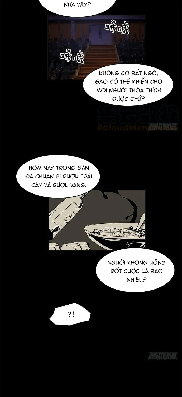 Cửa Hàng Vô Danh Chap 303 - Next Chap 304