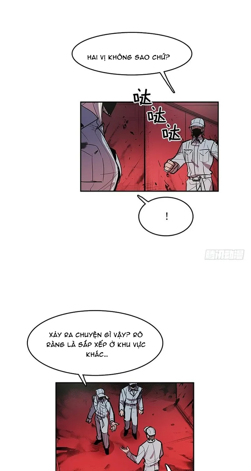 Cửa Hàng Vô Danh Chap 304 - Next Chap 305