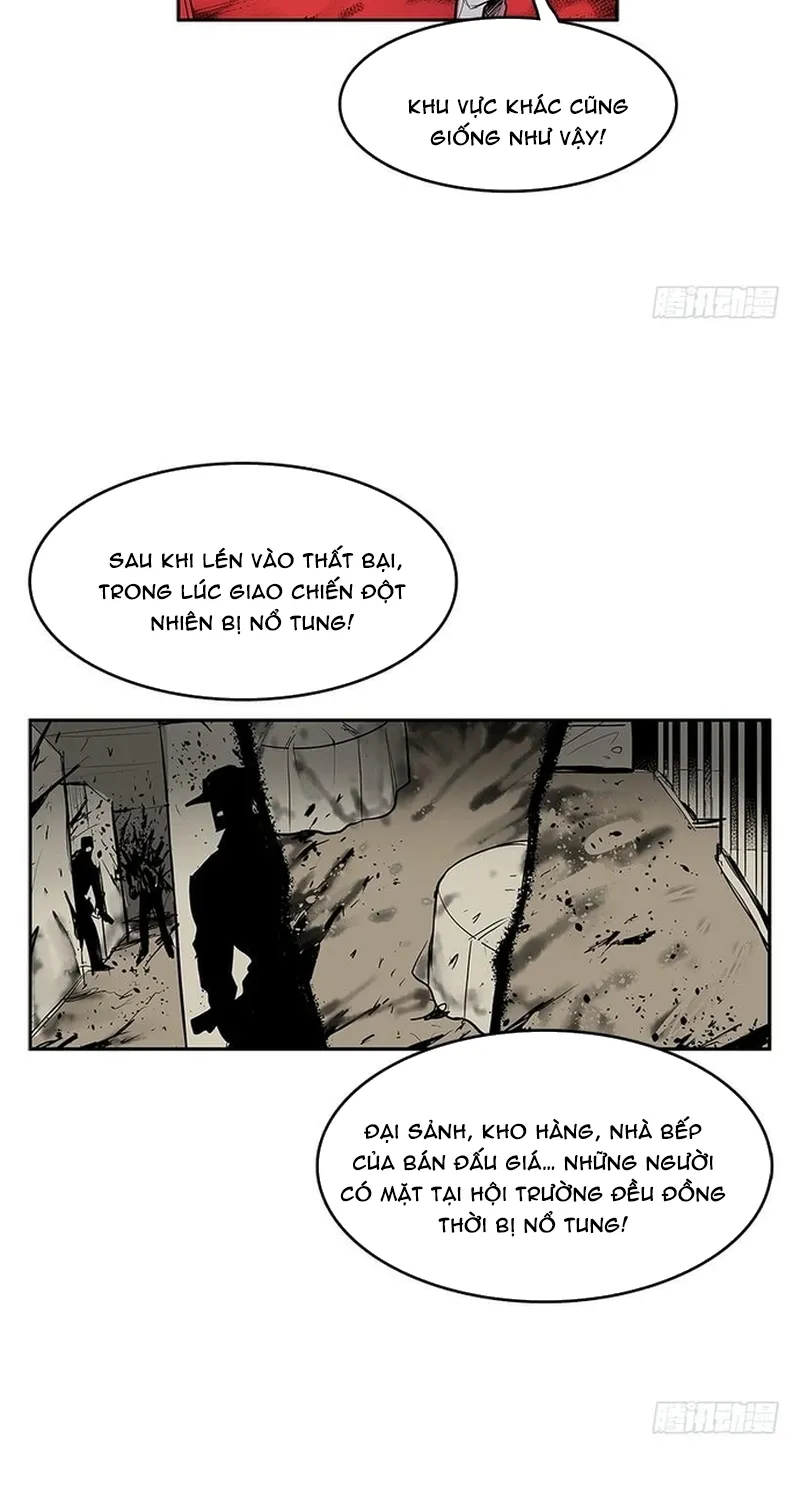 Cửa Hàng Vô Danh Chap 304 - Next Chap 305