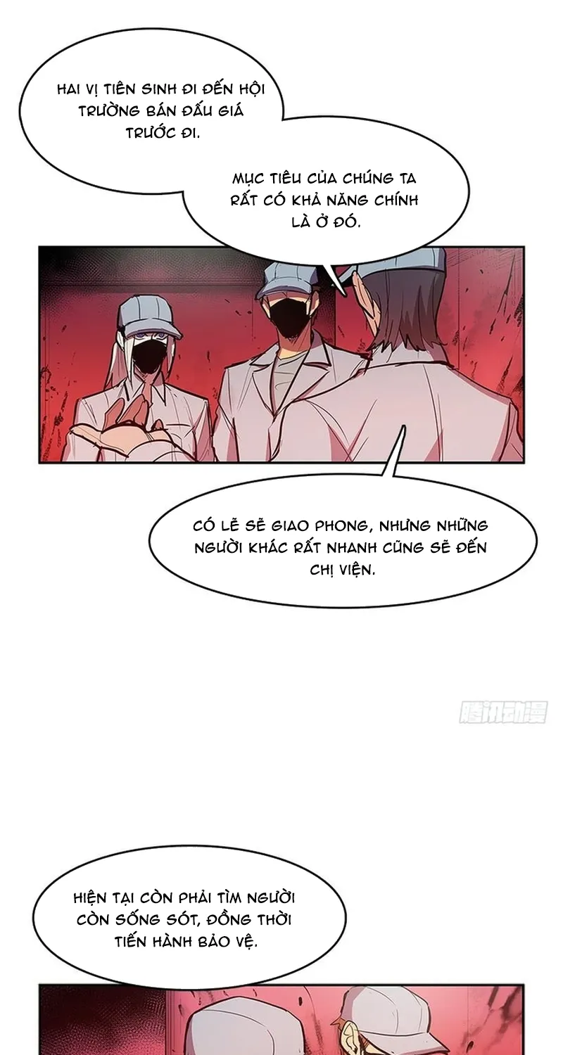 Cửa Hàng Vô Danh Chap 304 - Next Chap 305