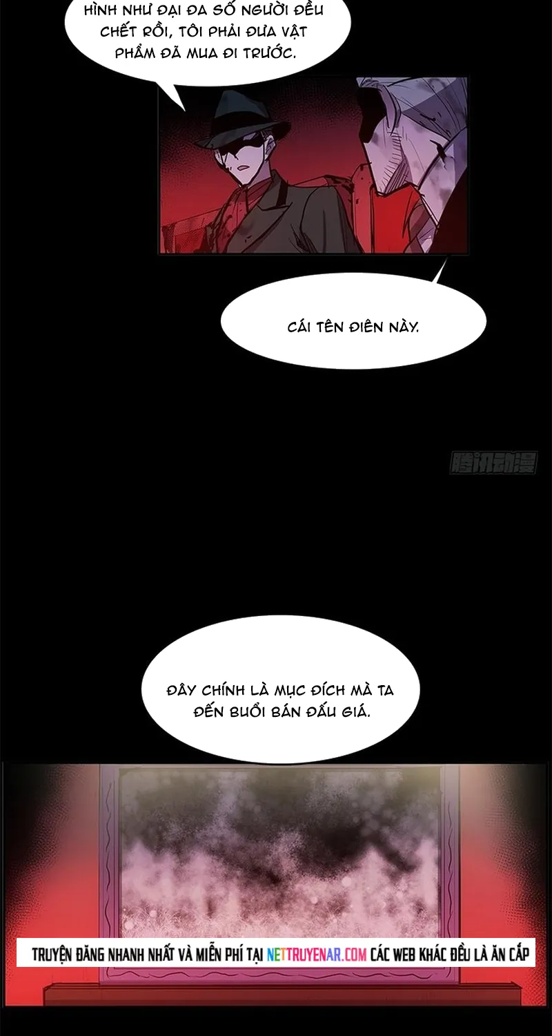 Cửa Hàng Vô Danh Chap 304 - Next Chap 305