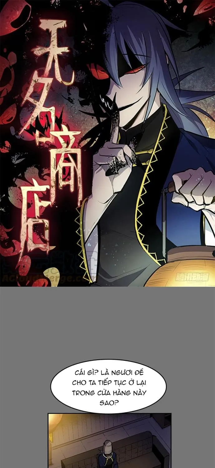 Cửa Hàng Vô Danh Chap 305 - Next Chap 306