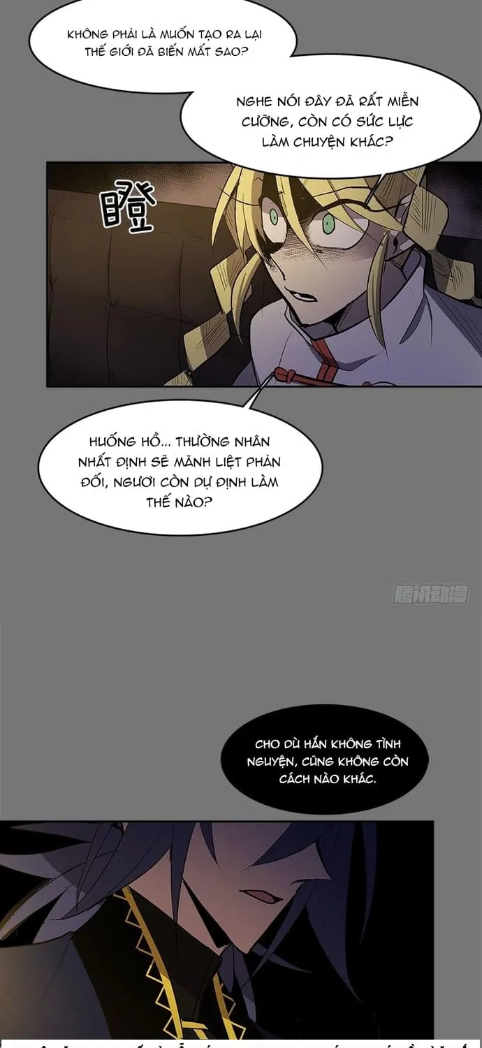 Cửa Hàng Vô Danh Chap 305 - Next Chap 306