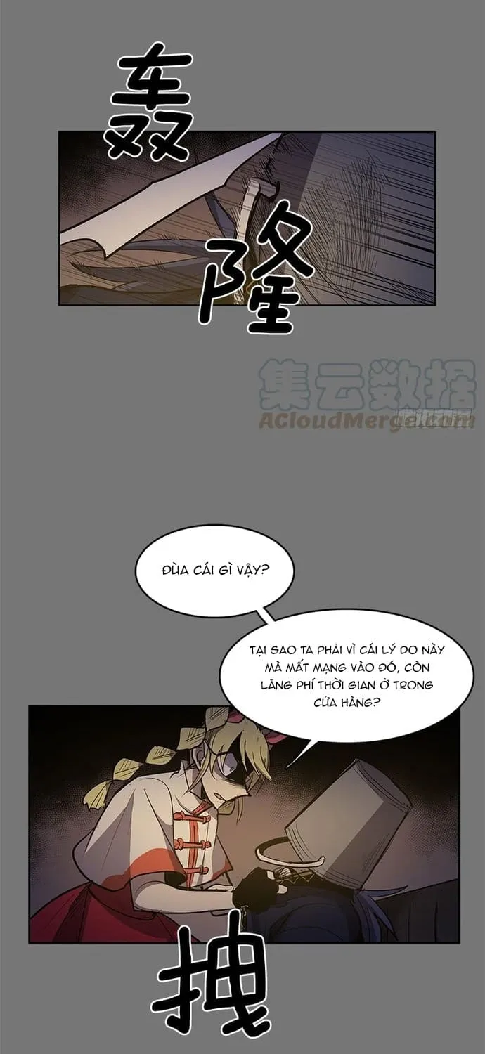 Cửa Hàng Vô Danh Chap 305 - Next Chap 306