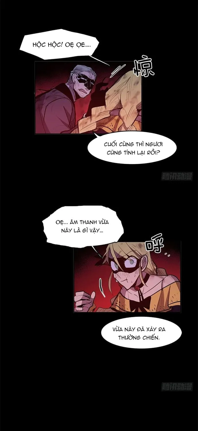 Cửa Hàng Vô Danh Chap 305 - Next Chap 306