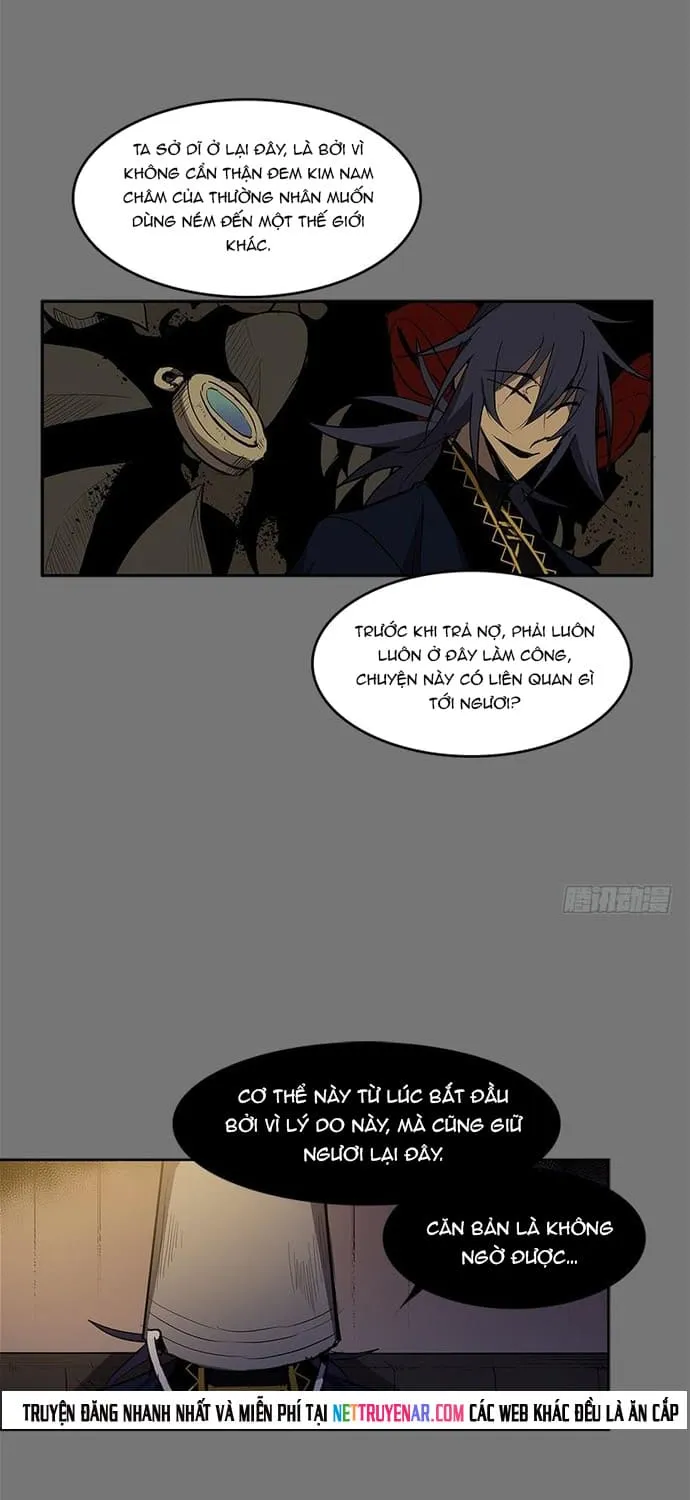 Cửa Hàng Vô Danh Chap 305 - Next Chap 306