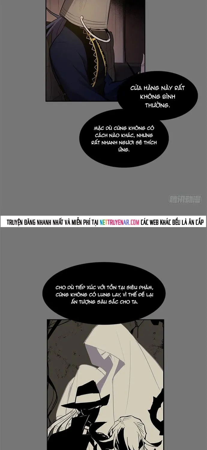 Cửa Hàng Vô Danh Chap 305 - Next Chap 306