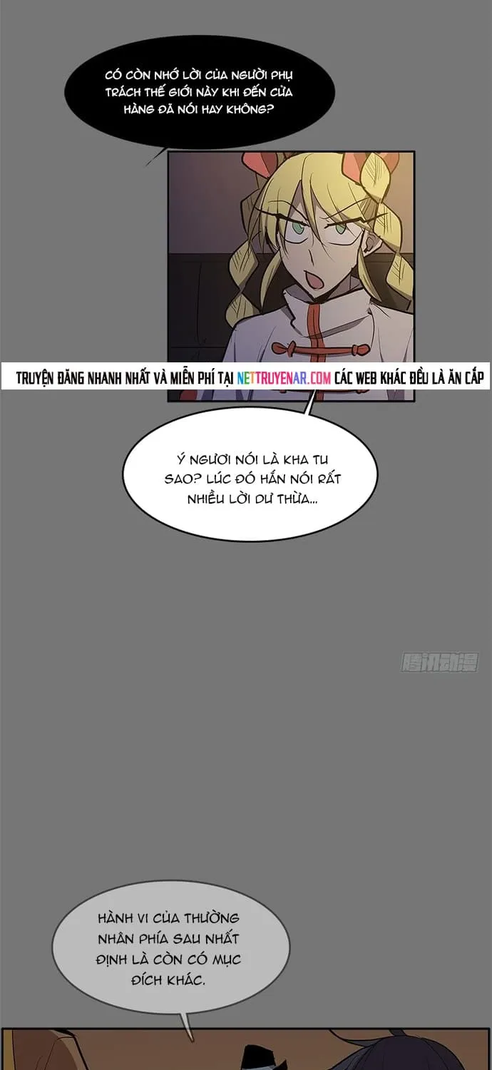 Cửa Hàng Vô Danh Chap 305 - Next Chap 306