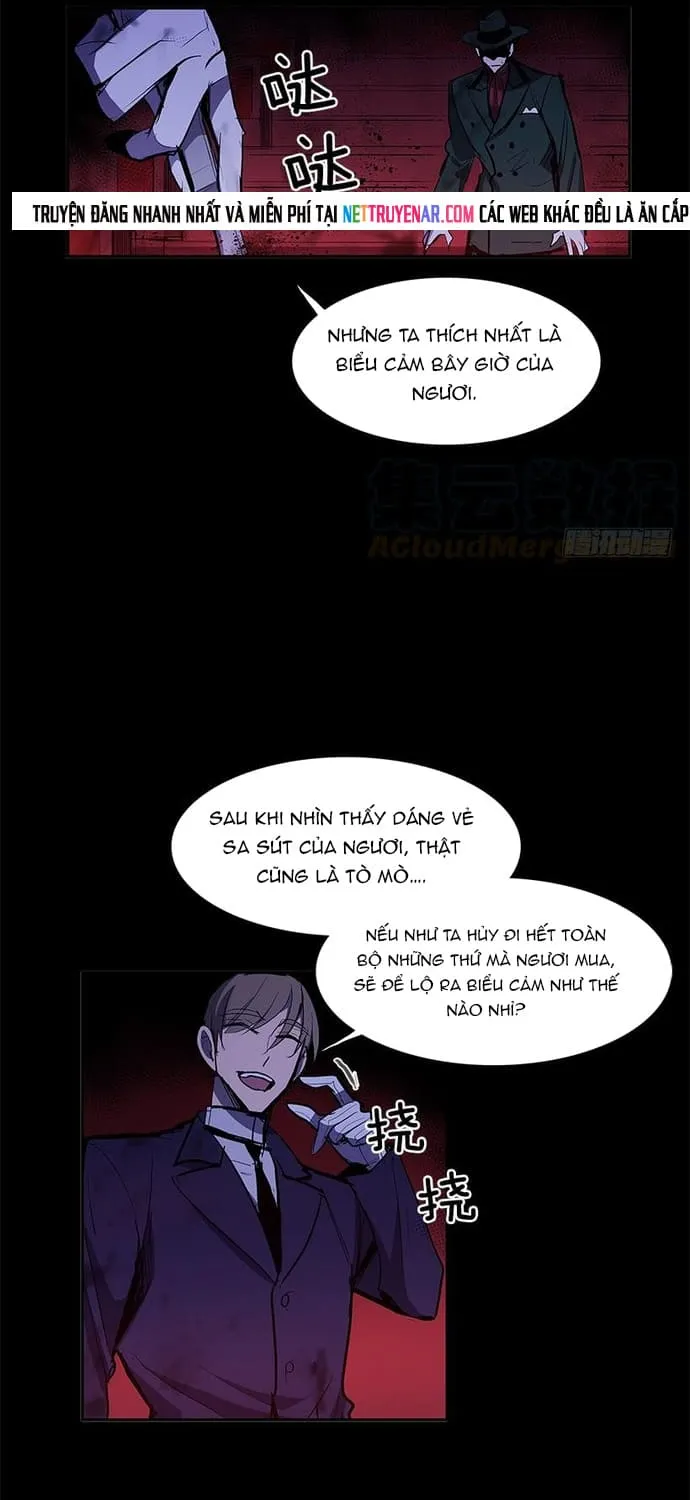 Cửa Hàng Vô Danh Chap 306 - Next Chap 307