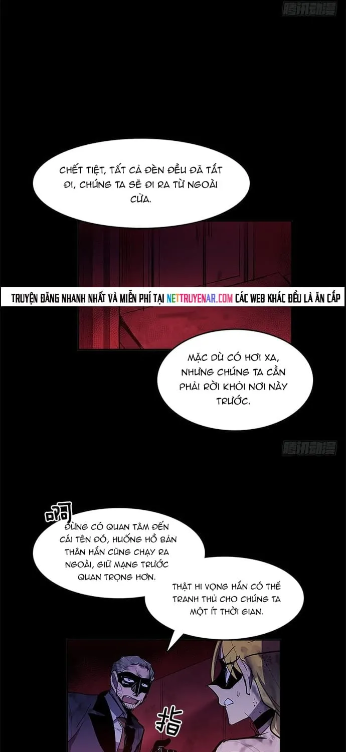 Cửa Hàng Vô Danh Chap 306 - Next Chap 307