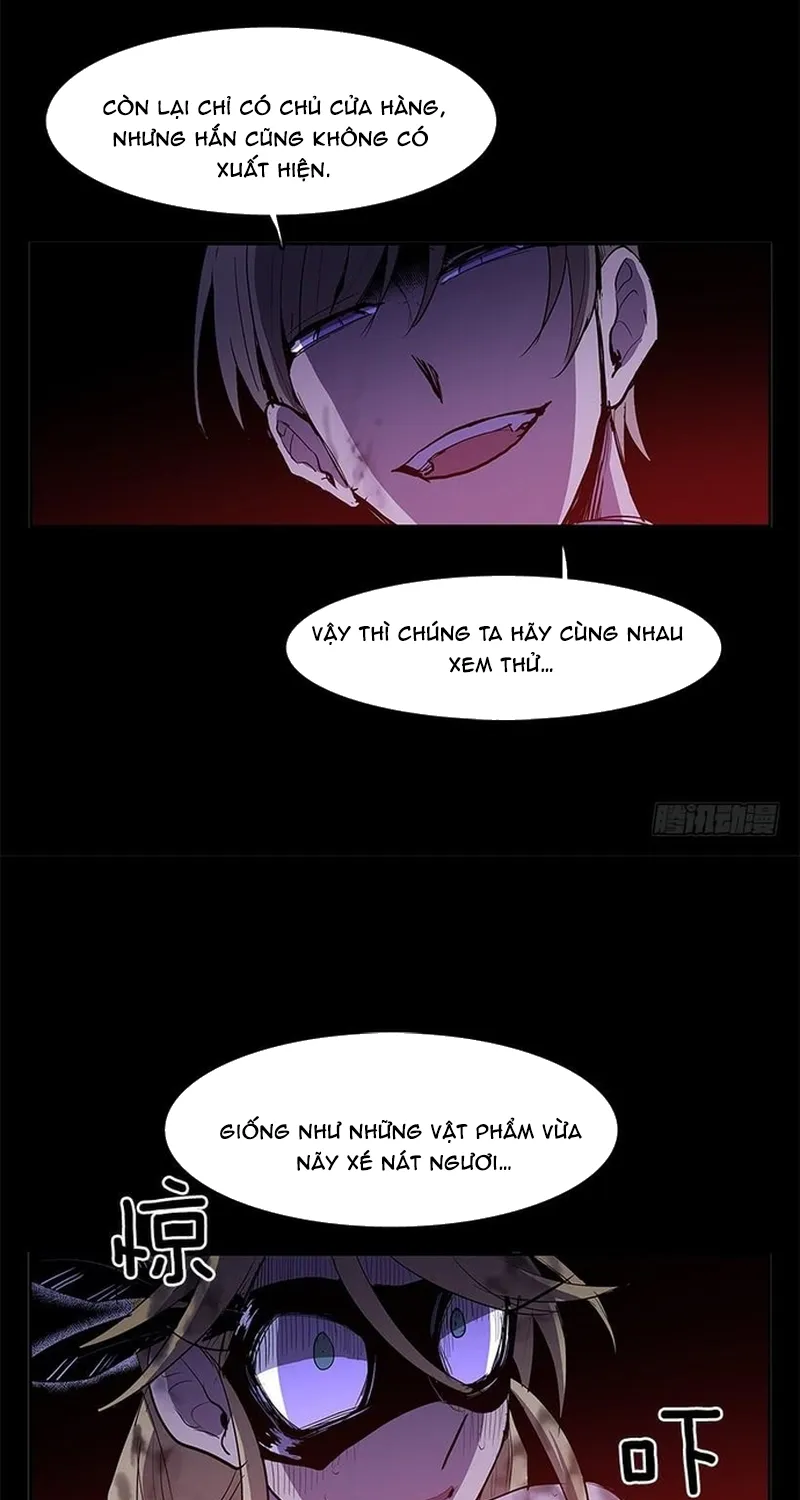 Cửa Hàng Vô Danh Chap 307 - Next Chap 308