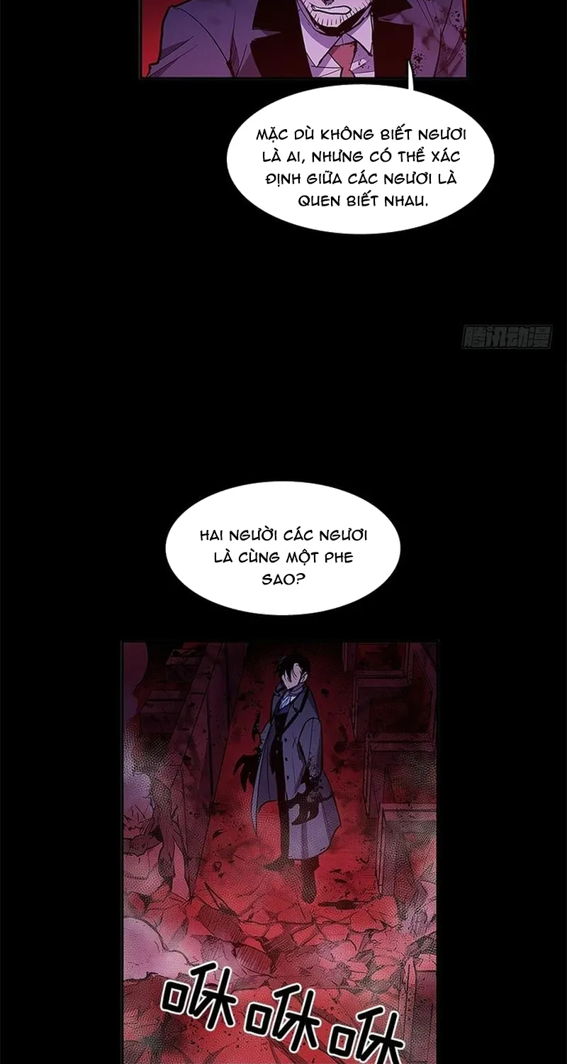 Cửa Hàng Vô Danh Chap 307 - Next Chap 308