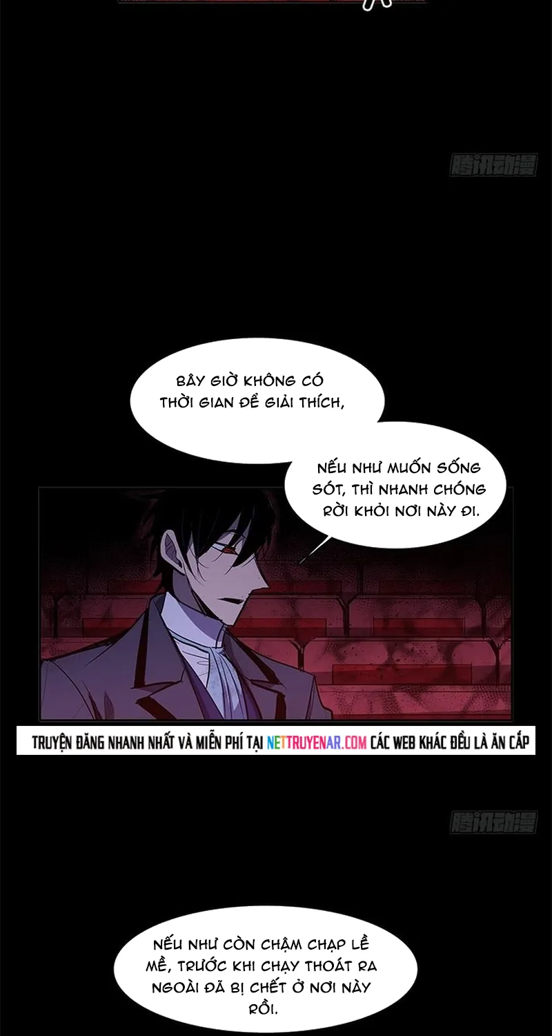 Cửa Hàng Vô Danh Chap 307 - Next Chap 308