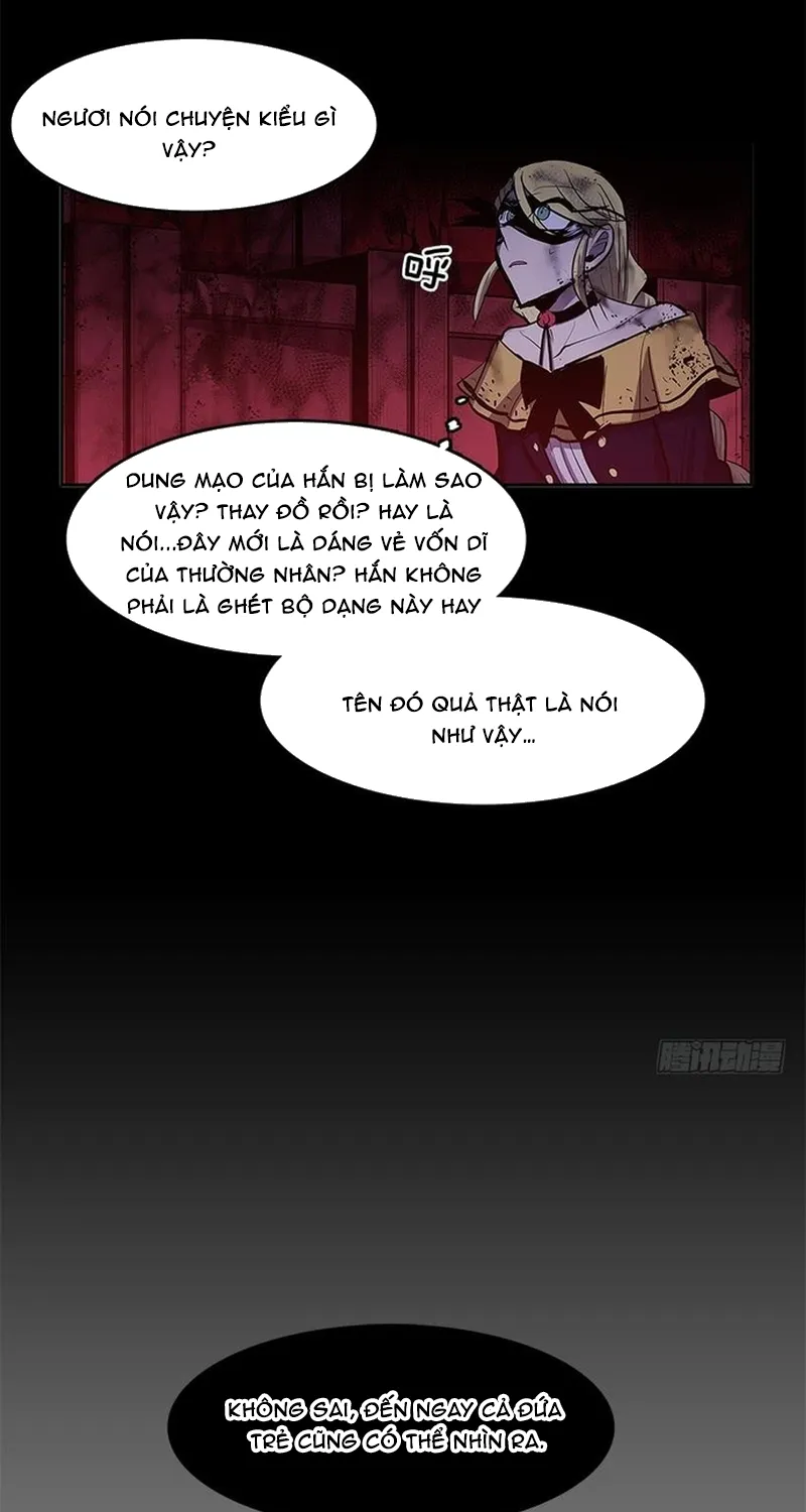 Cửa Hàng Vô Danh Chap 307 - Next Chap 308
