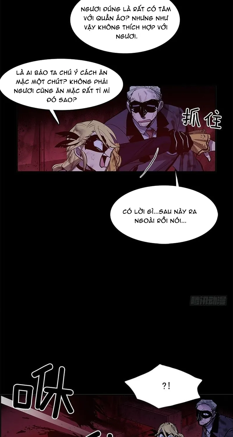 Cửa Hàng Vô Danh Chap 307 - Next Chap 308