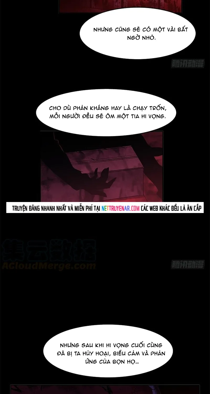 Cửa Hàng Vô Danh Chap 307 - Next Chap 308
