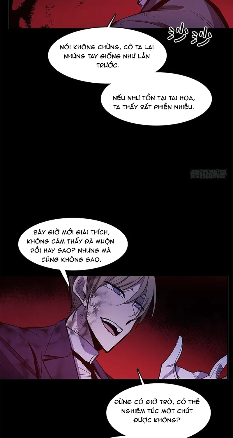 Cửa Hàng Vô Danh Chap 308 - Next Chap 309