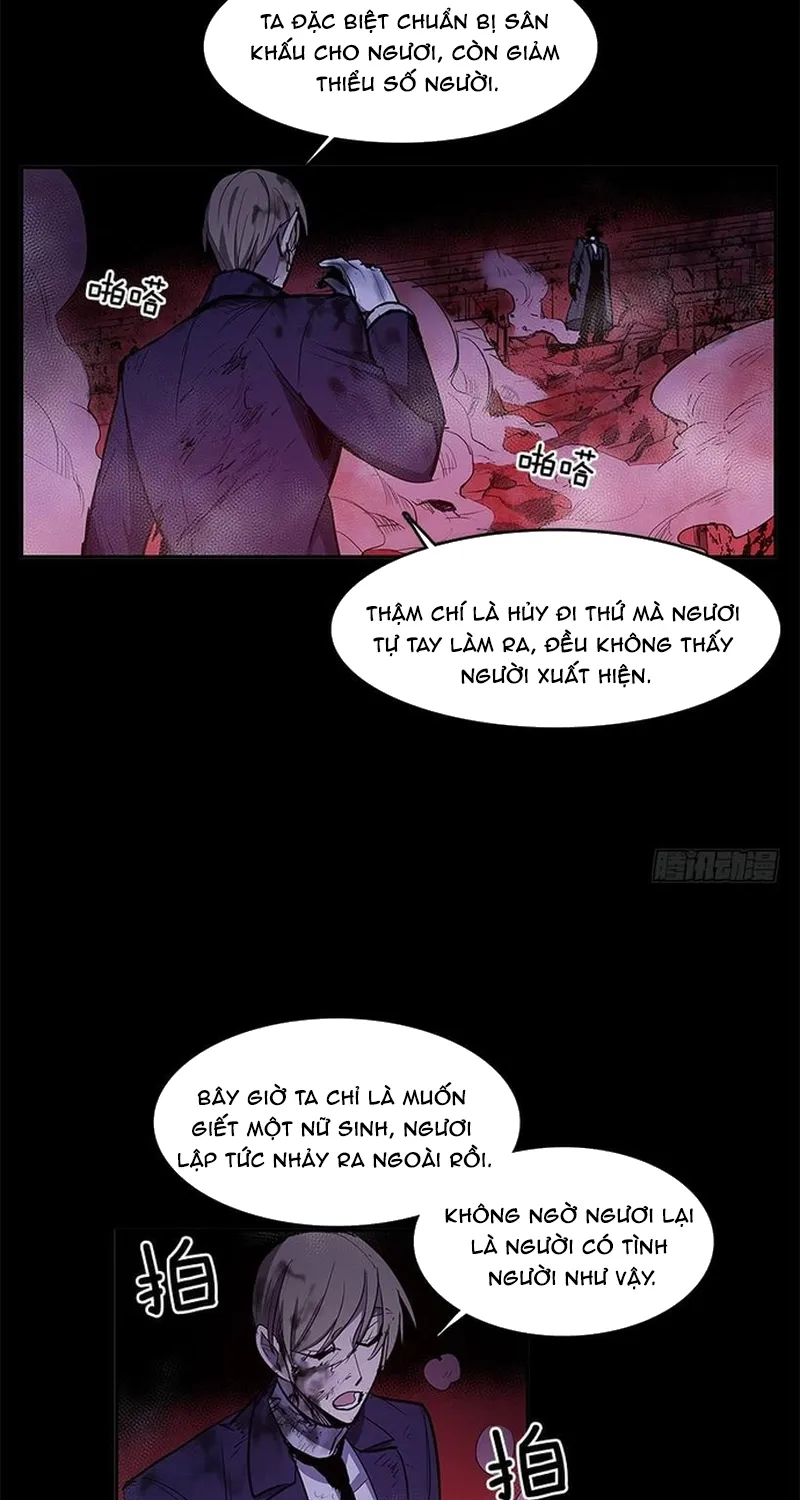 Cửa Hàng Vô Danh Chap 308 - Next Chap 309