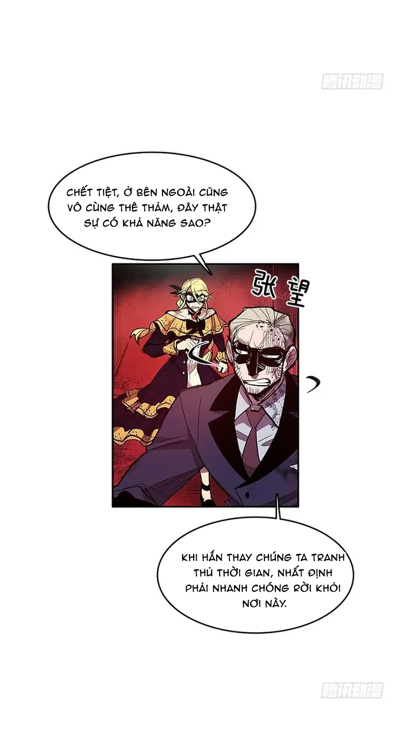 Cửa Hàng Vô Danh Chap 308 - Next Chap 309
