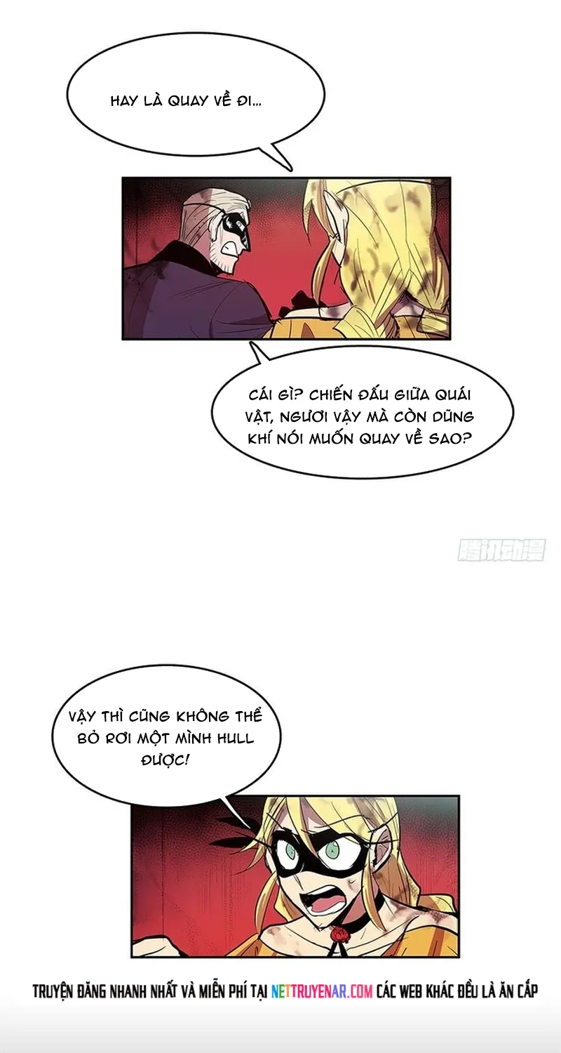 Cửa Hàng Vô Danh Chap 308 - Next Chap 309