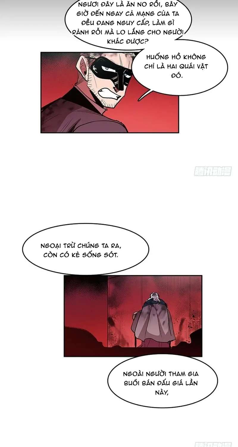 Cửa Hàng Vô Danh Chap 308 - Next Chap 309