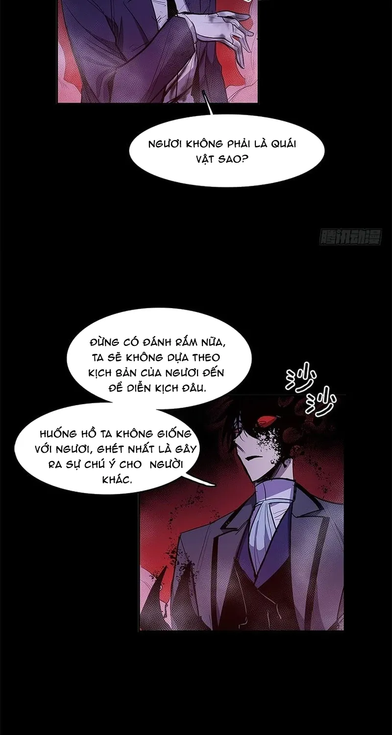Cửa Hàng Vô Danh Chap 308 - Next Chap 309