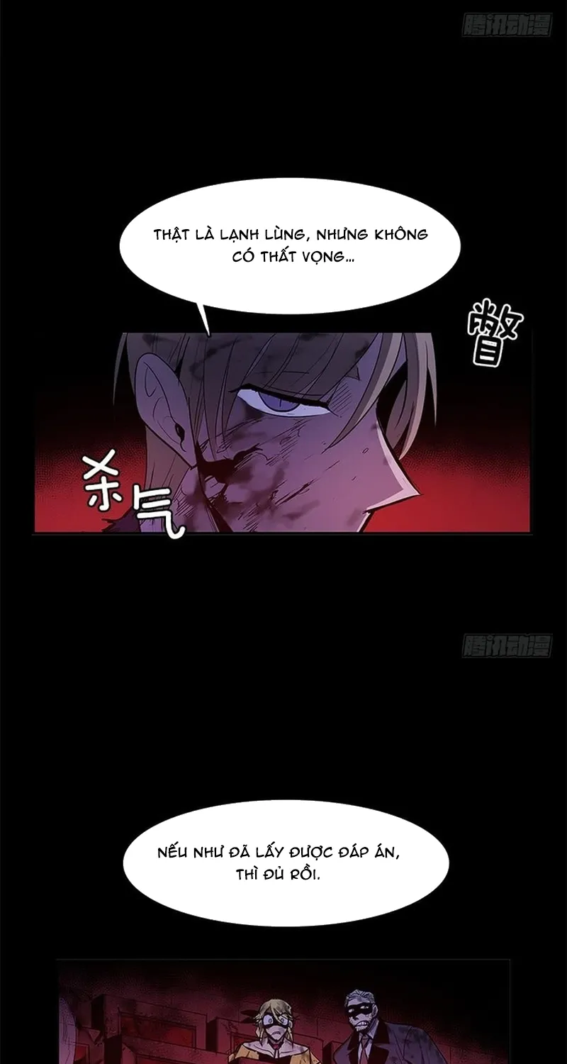 Cửa Hàng Vô Danh Chap 308 - Next Chap 309