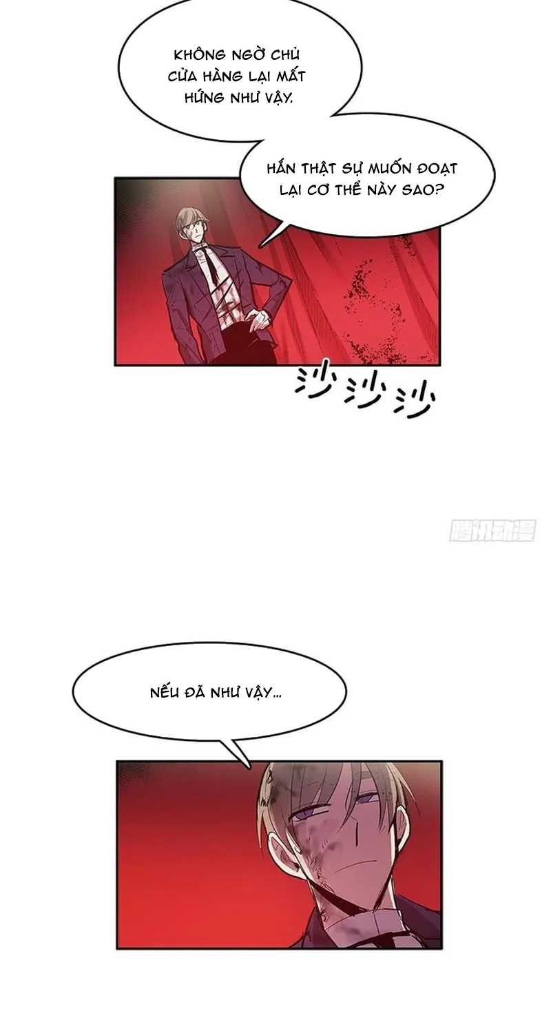 Cửa Hàng Vô Danh Chap 308 - Next Chap 309