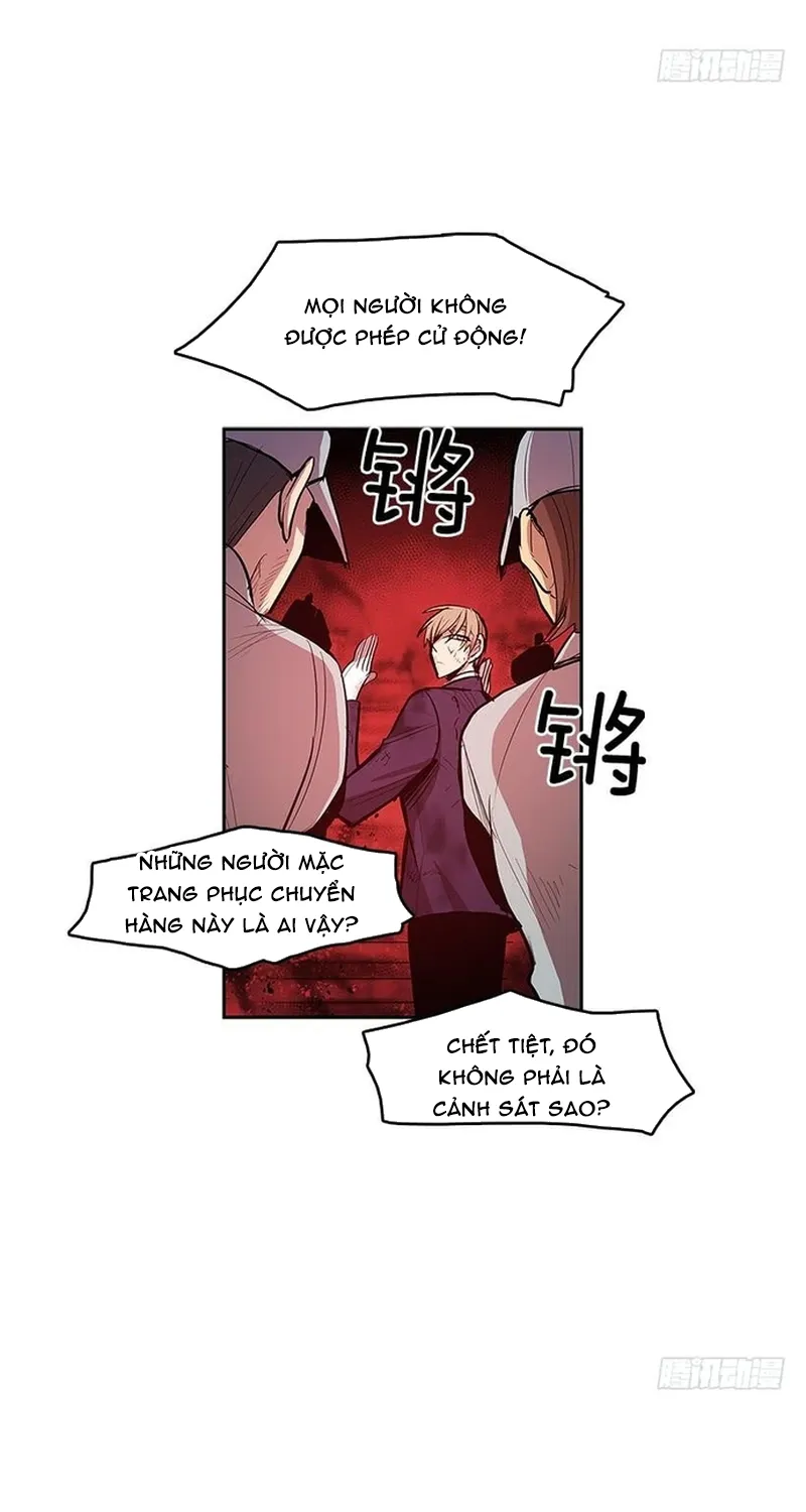Cửa Hàng Vô Danh Chap 309 - Next Chap 310