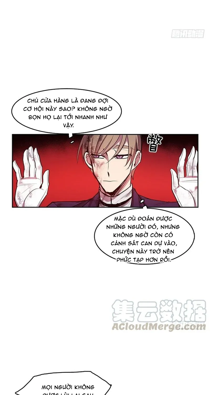 Cửa Hàng Vô Danh Chap 309 - Next Chap 310