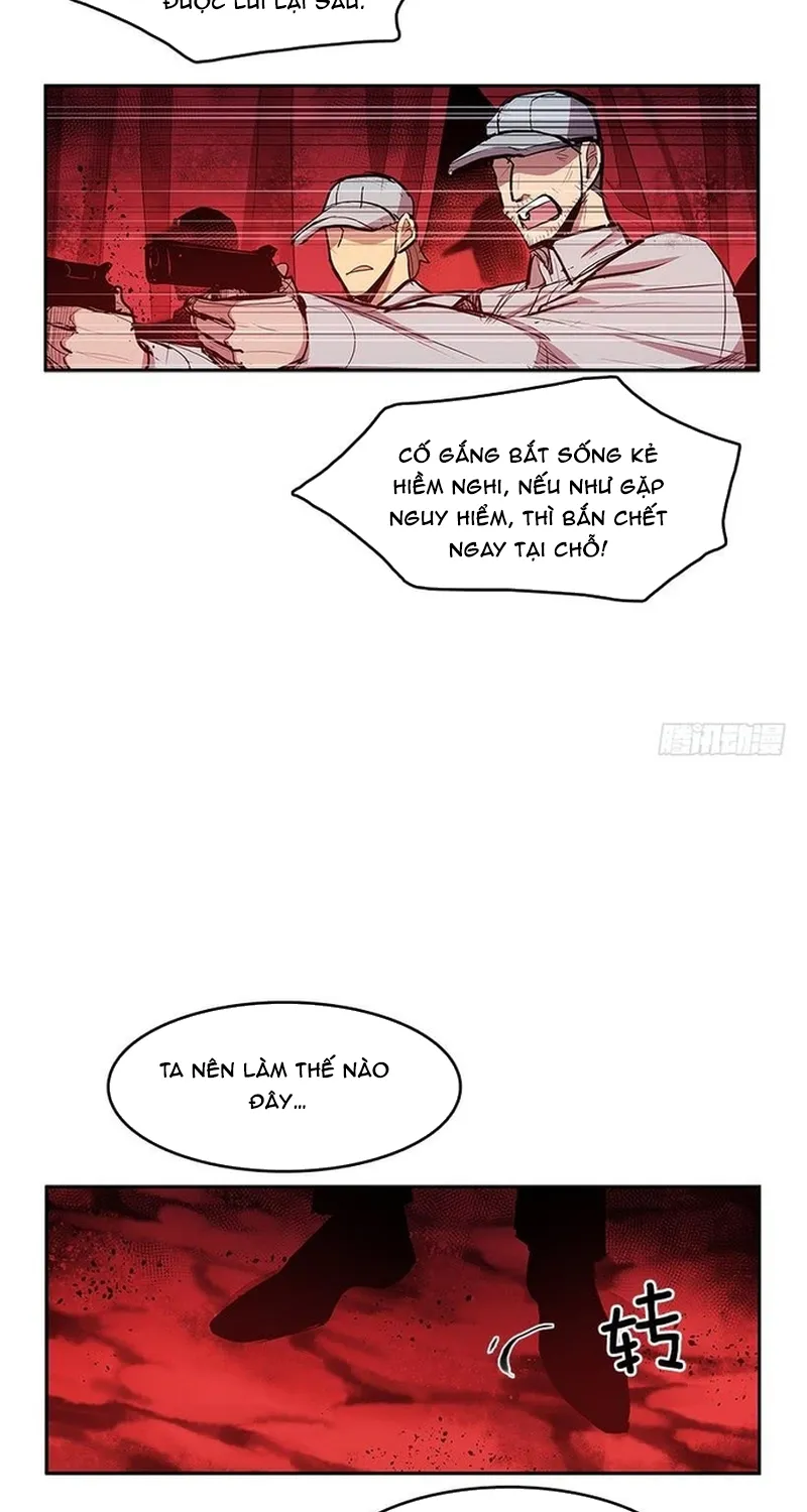 Cửa Hàng Vô Danh Chap 309 - Next Chap 310