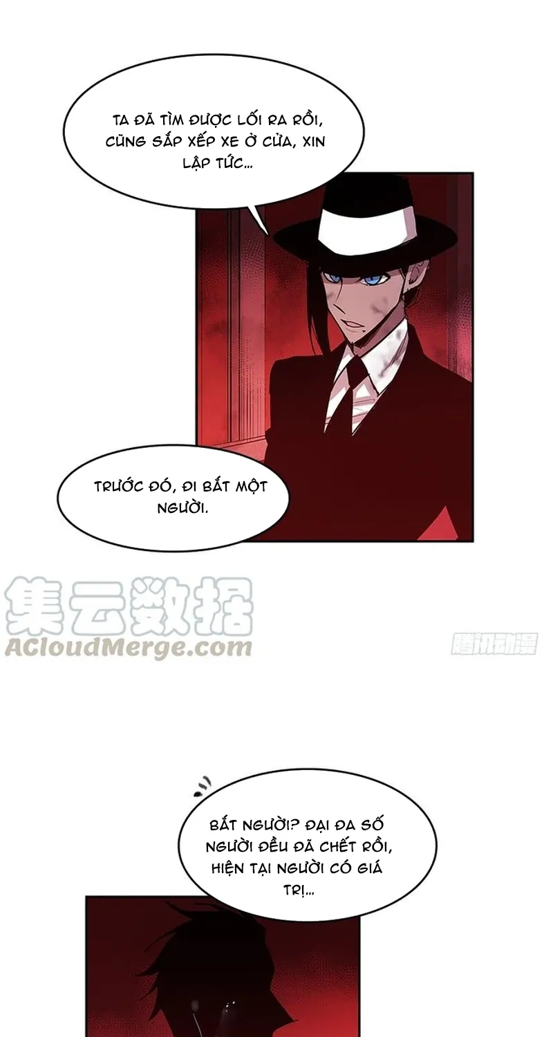 Cửa Hàng Vô Danh Chap 309 - Next Chap 310