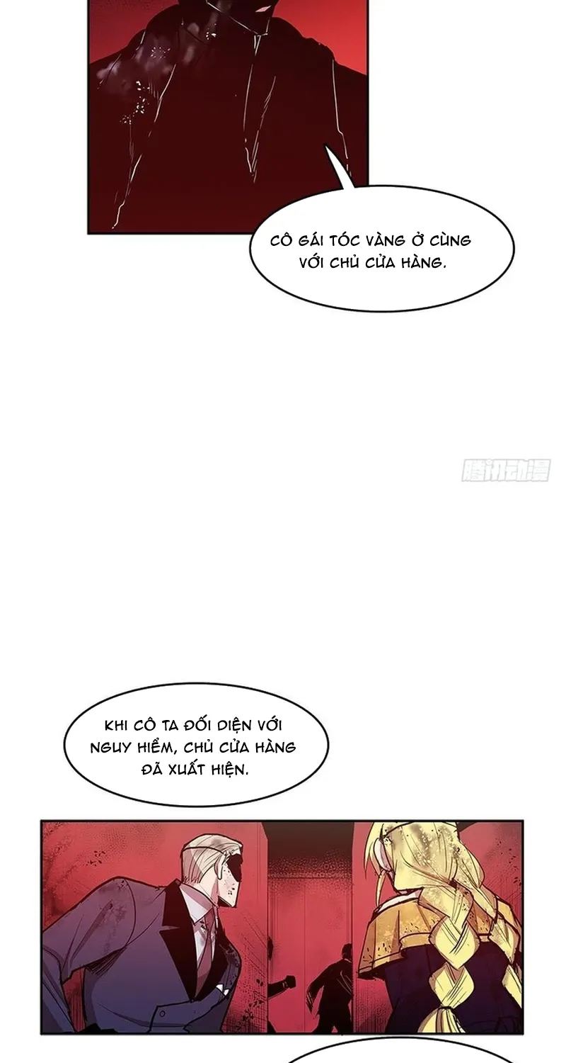 Cửa Hàng Vô Danh Chap 309 - Next Chap 310