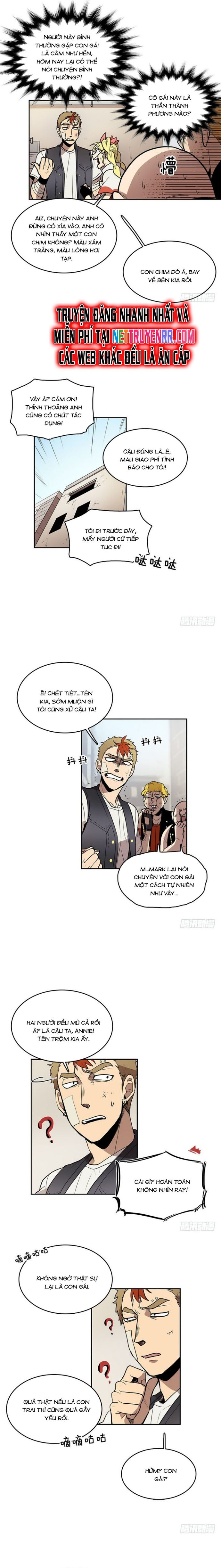 Cửa Hàng Vô Danh Chap 31 - Next Chap 32