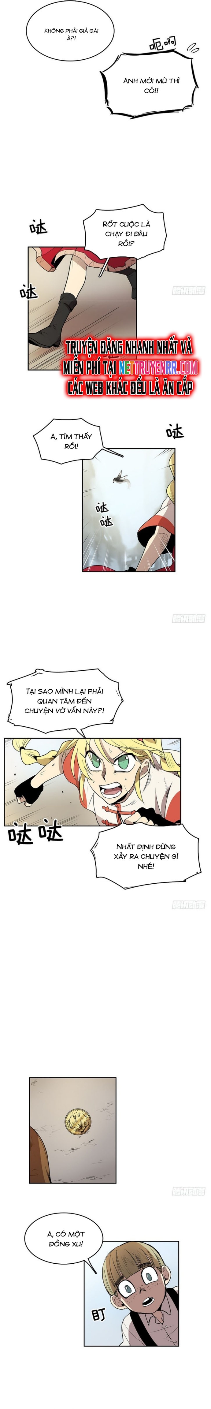 Cửa Hàng Vô Danh Chap 31 - Next Chap 32
