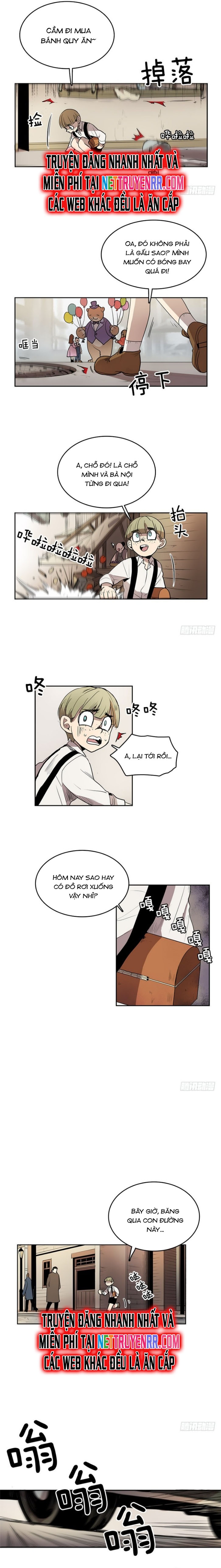 Cửa Hàng Vô Danh Chap 31 - Next Chap 32