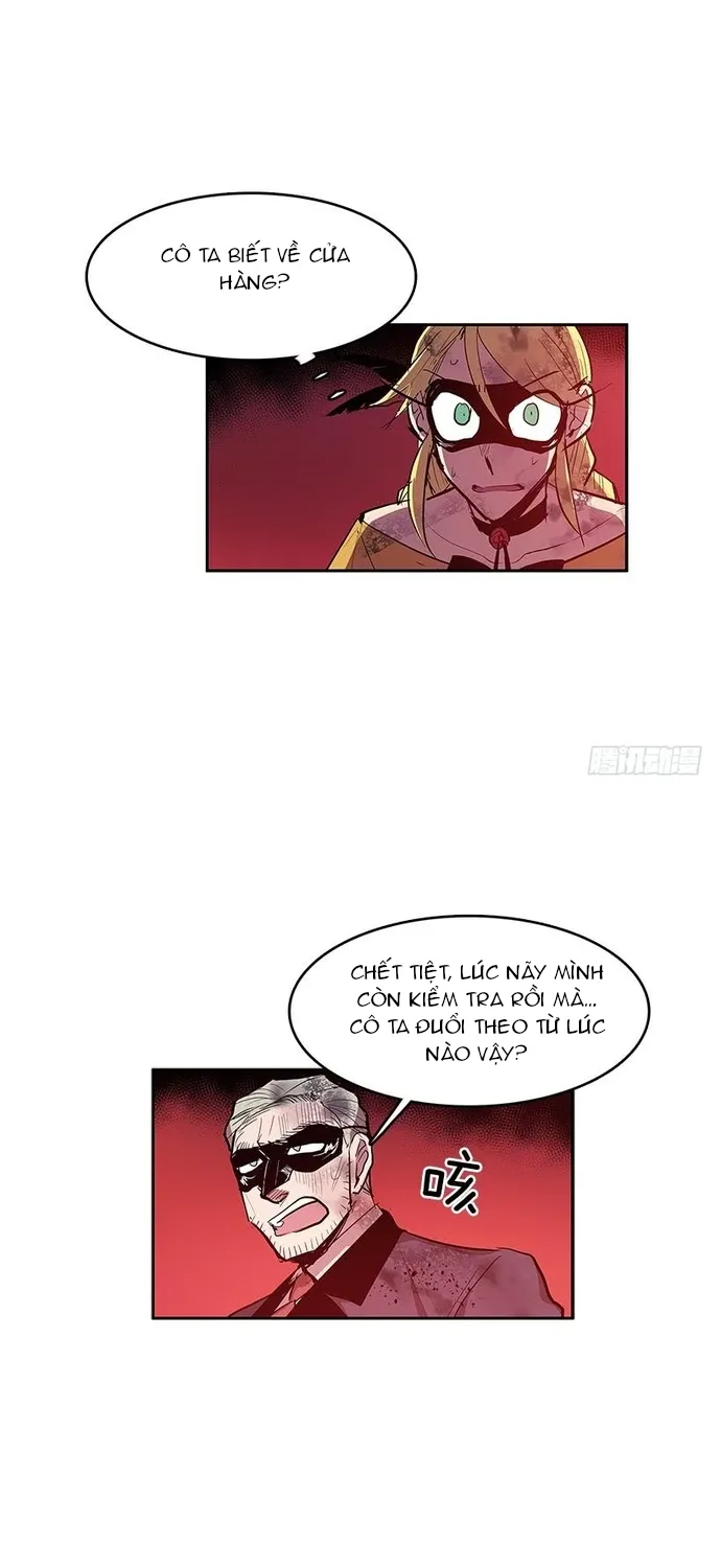 Cửa Hàng Vô Danh Chap 310 - Next Chap 311