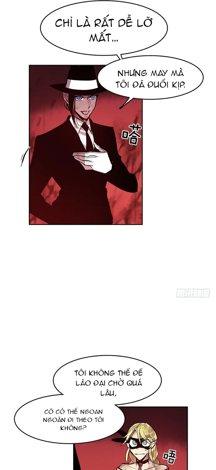 Cửa Hàng Vô Danh Chap 310 - Next Chap 311