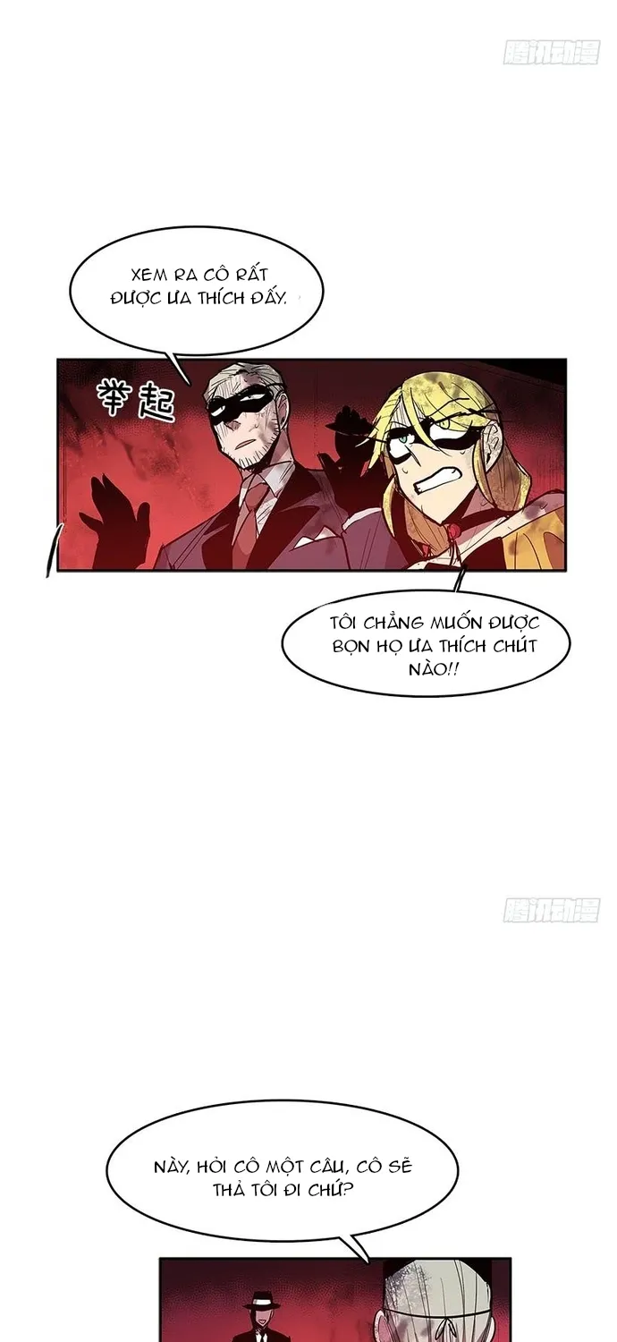 Cửa Hàng Vô Danh Chap 310 - Next Chap 311