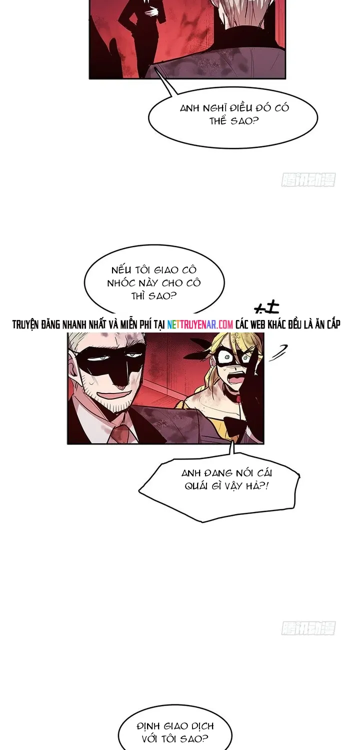 Cửa Hàng Vô Danh Chap 310 - Next Chap 311