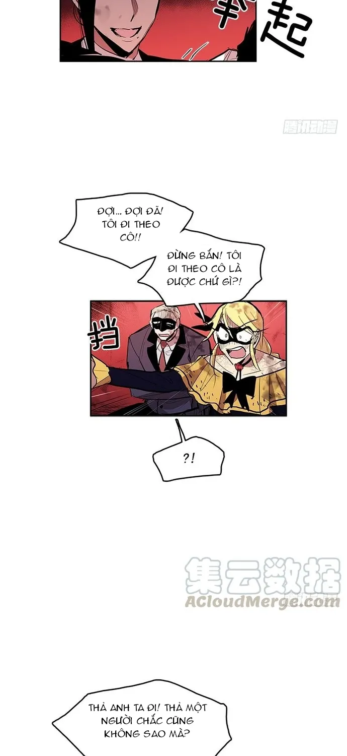 Cửa Hàng Vô Danh Chap 310 - Next Chap 311